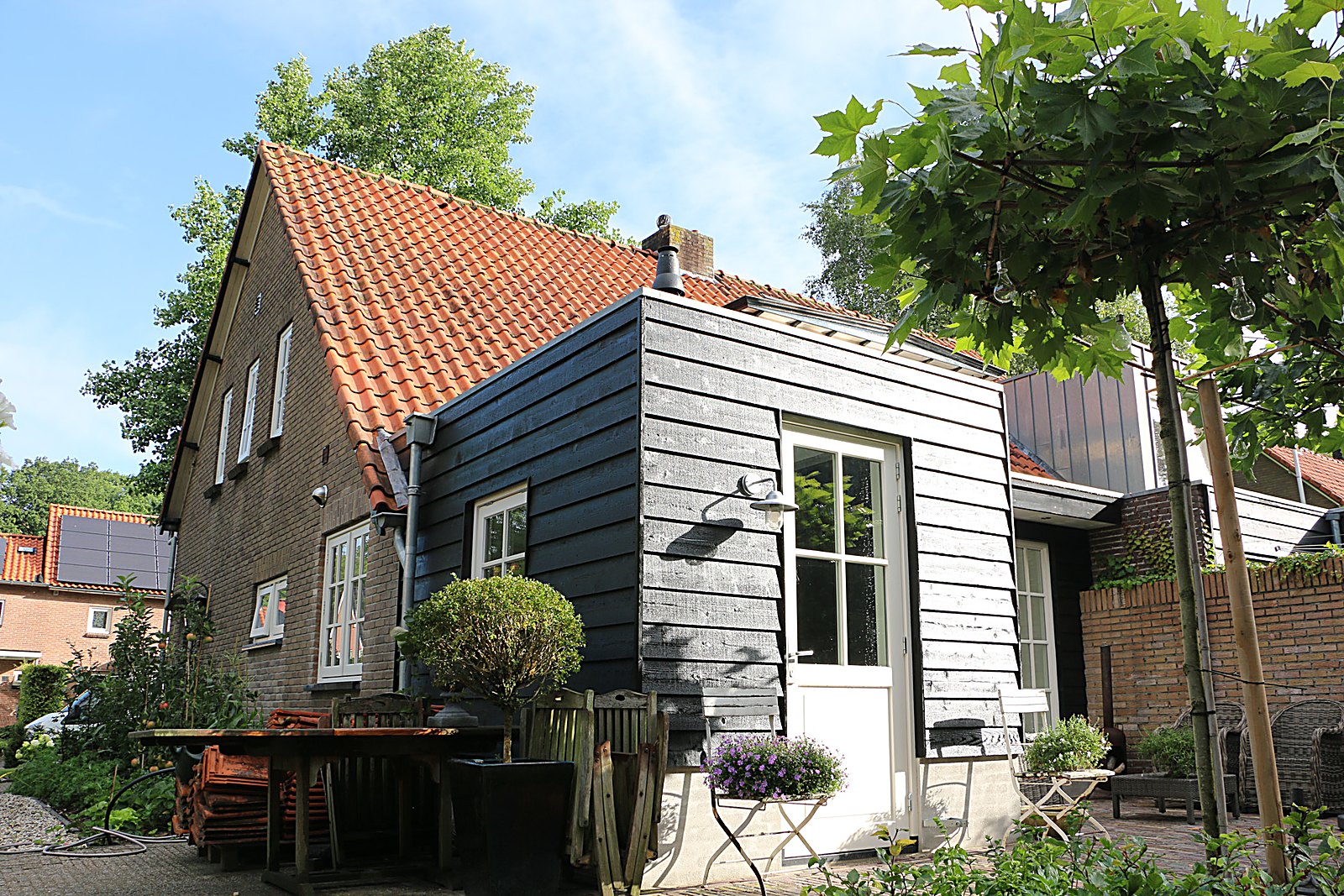 Uitbouw Nunspeet