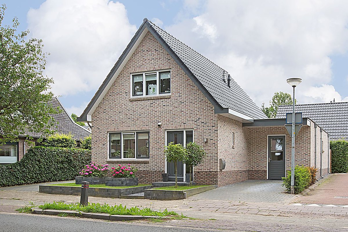 Nieuwbouw door Bouwbedrijf Dries Lagemaat