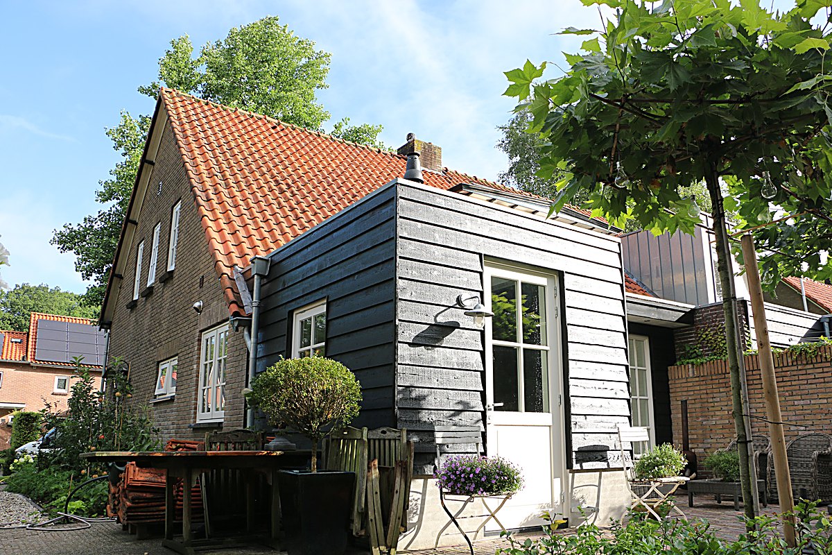 Renovatie woning door Bouwbedrijf Dries Lagemaat