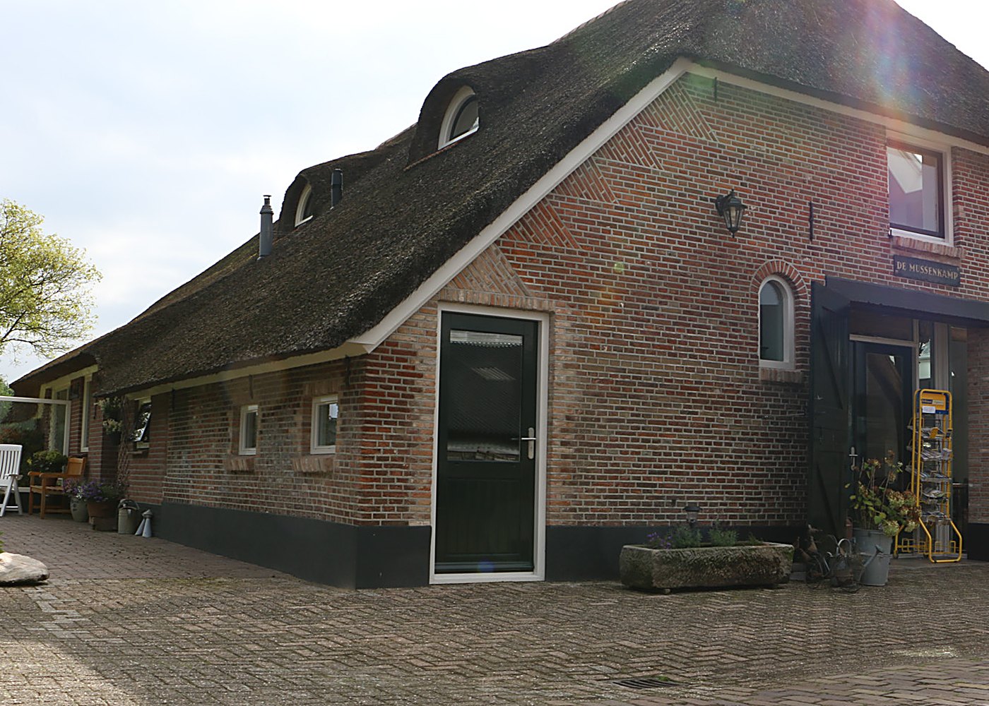 Receptie Heerde