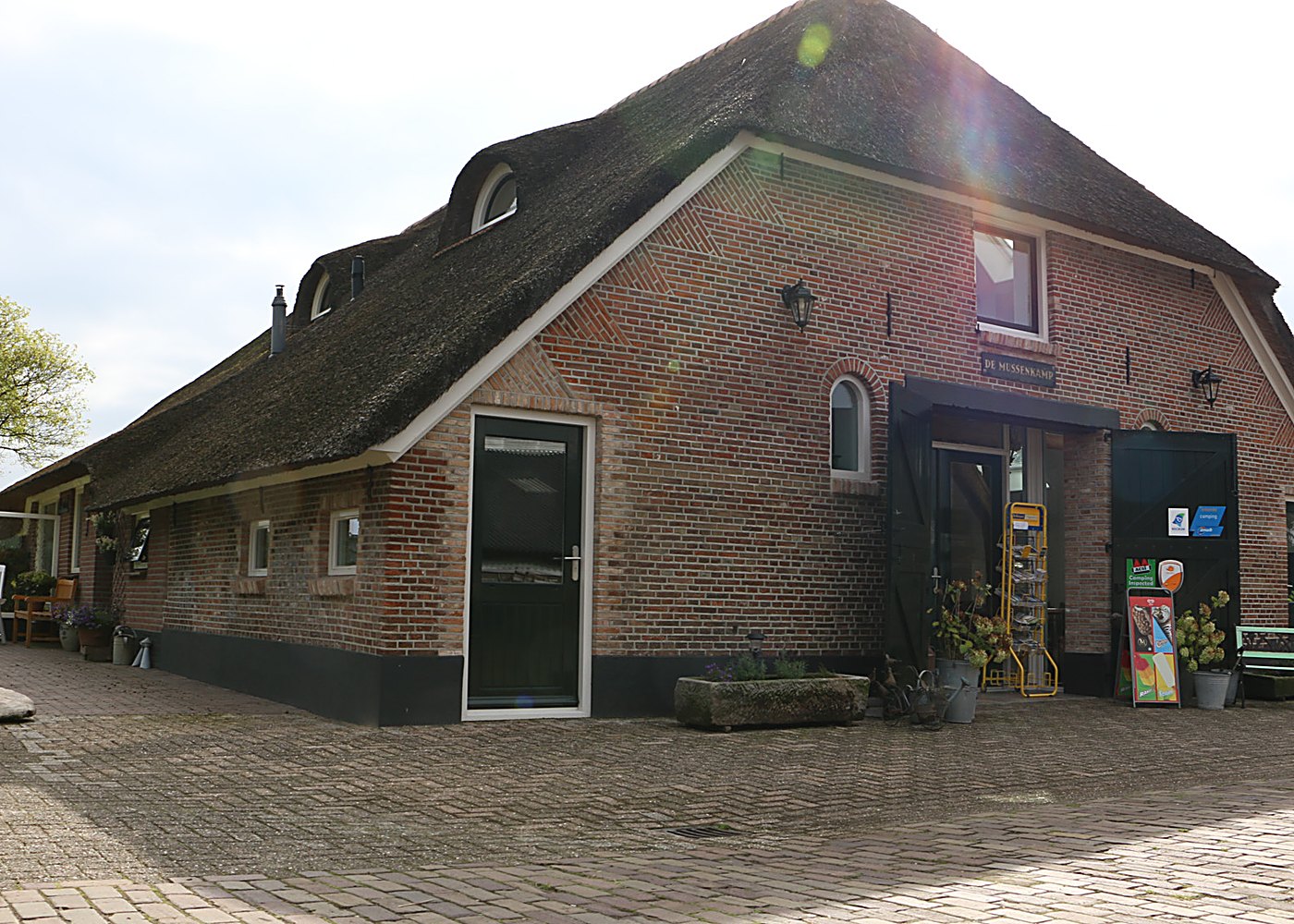 Nieuwbouw door Bouwbedrijf Dries Lagemaat